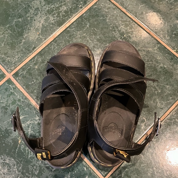 Dr. Martens Blair sandal - Picture 8 of 10